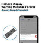 JK Soft OLED LCD Screen For iPhone 14, For iPhone 14 (JK Soft OLED)
