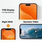 HXL Soft OLED Screen For iPhone 14 Plus, For iPhone 14 Plus