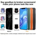 HXL Soft OLED Screen For iPhone 14 Plus, For iPhone 14 Plus