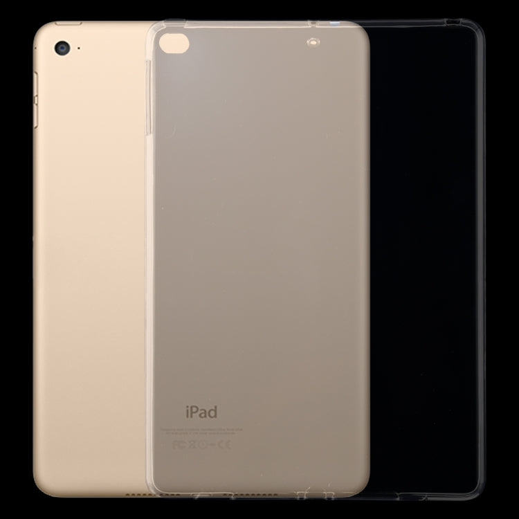 Protective Case – Transparent (iPad 5) For iPad 5 6 7 8 9 9.7