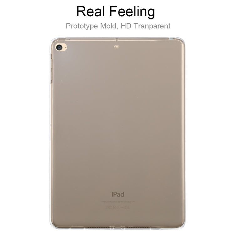 Protective Case – Transparent (iPad 5)
