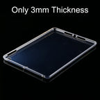 Protective Case – Transparent (iPad 5)