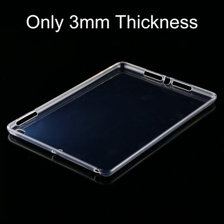 Protective Case – Transparent (iPad 5)