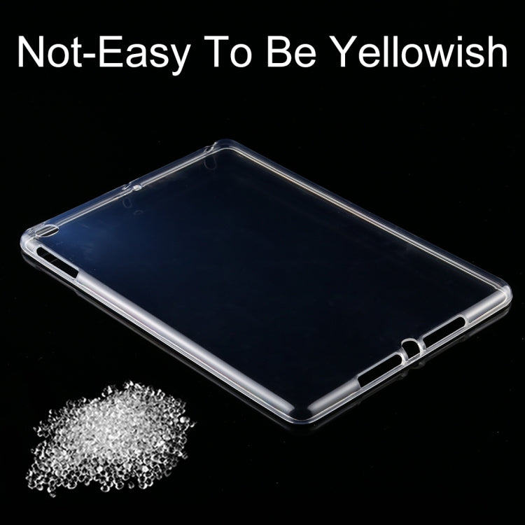 Protective Case – Transparent (iPad 5)