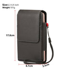 Case – 6.7" Screen, Leather (7 inch)
