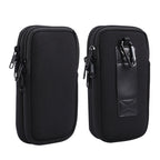 Waist Bag – 6.9" Screen Black