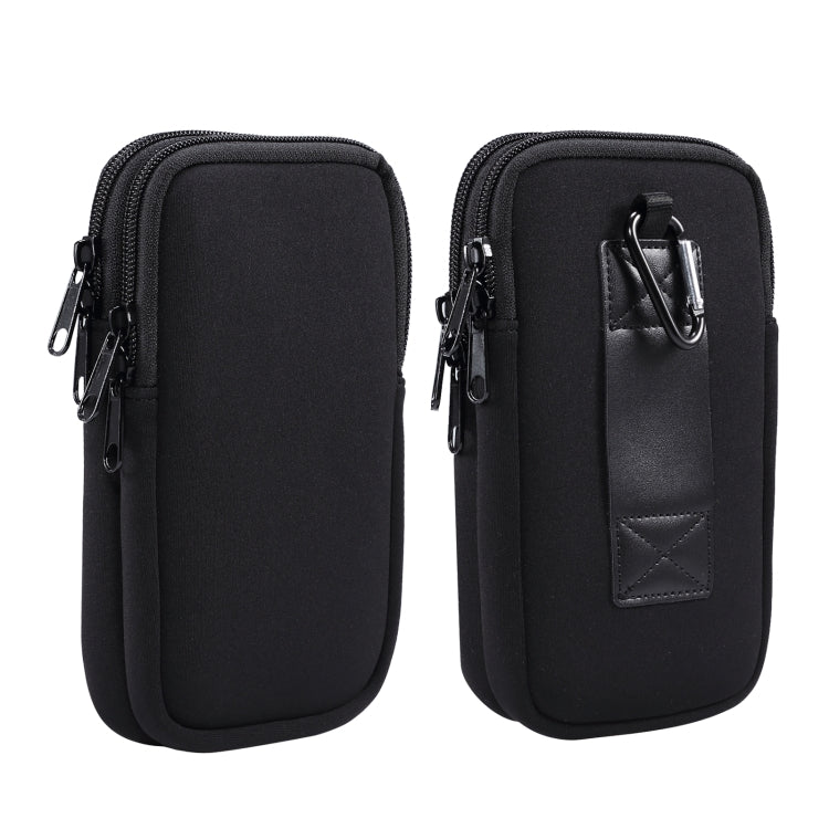 Waist Bag – 6.9" Screen Black
