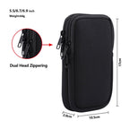 Waist Bag – 6.9" Screen