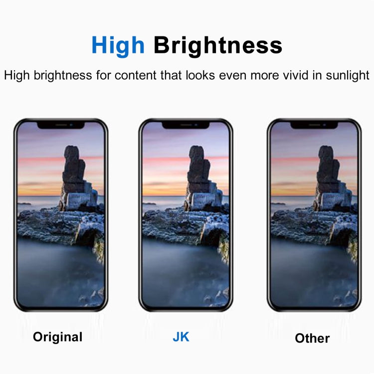 JK incell LCD Screen For iPhone 15, For iPhone 15 (JK incell)
