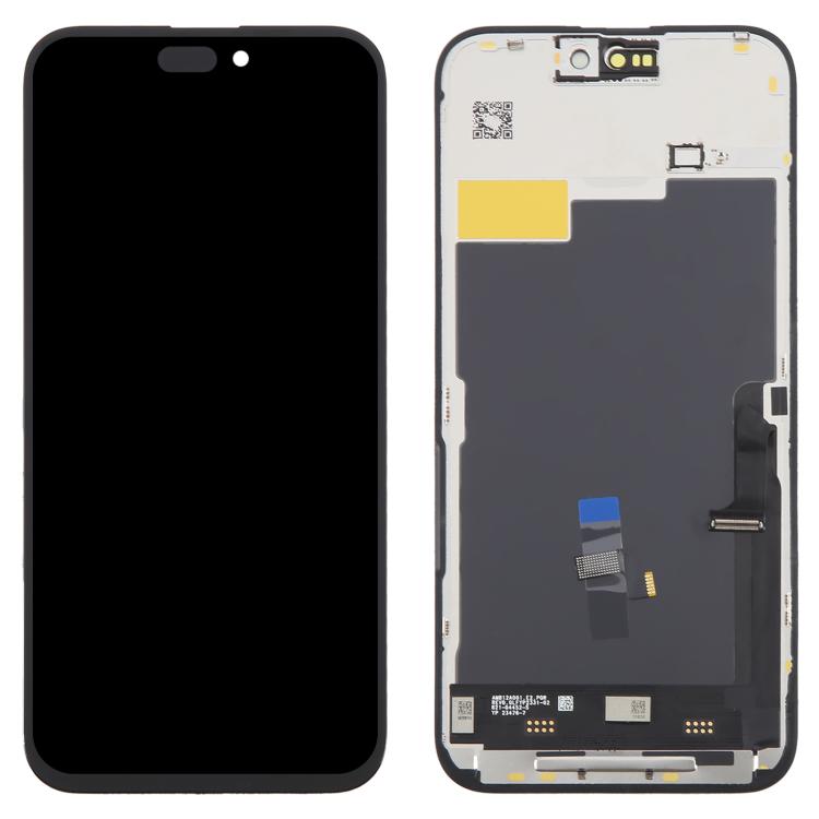 JK incell LCD Screen For iPhone 15 Pro Max – Touch Control, For iPhone 15 Pro Max(incell)