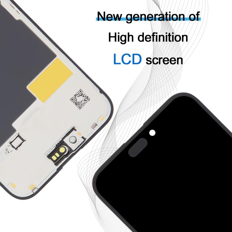JK incell LCD Screen For iPhone 15 Pro Max – Touch Control, For iPhone 15 Pro Max(incell)