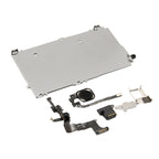 6 in 1 for iPhone 5s LCD Repair Accessories Part Set, For iPhone 5s (Black), For iPhone 5s (White)