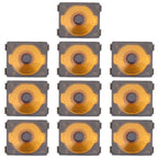 10 PCS 3.5 x 3MM Switch Button Micro SMD Fro iPhone 4 / 4s / Android, 3.5 x 3MM – Durable Build, Easy to Use