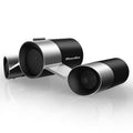 Bluedio US Wireless Bluetooth Satellite Speaker System with Mic, US US