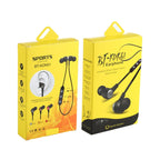 BT-KDK61 Bluetooth Earphones – Magnetic, HiFi Bass Sound