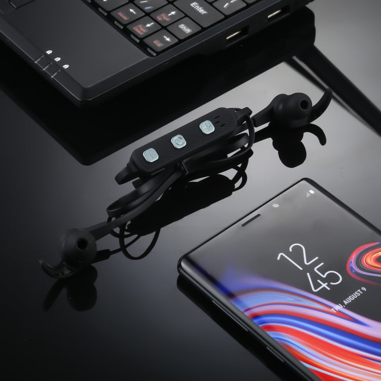 BT-KDK61 Bluetooth Earphones – Magnetic, HiFi Bass Sound