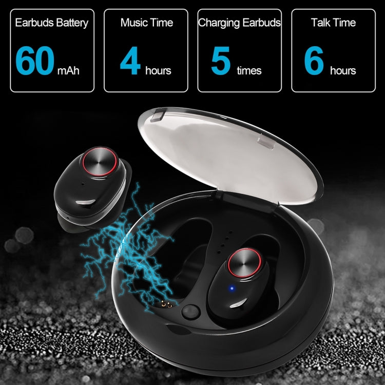 BTH-V5 Case – Noise Cancelling