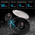 BTH-V5 Case – Noise Cancelling