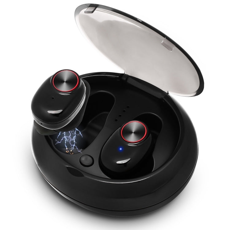BTH-V5 Case – Noise Cancelling Black