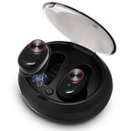 BTH-V5 Case – Noise Cancelling Black