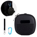 EVA Bluetooth Speaker – Shockproof (BOSE Soundlink Micro Bluetooth Speaker) Black