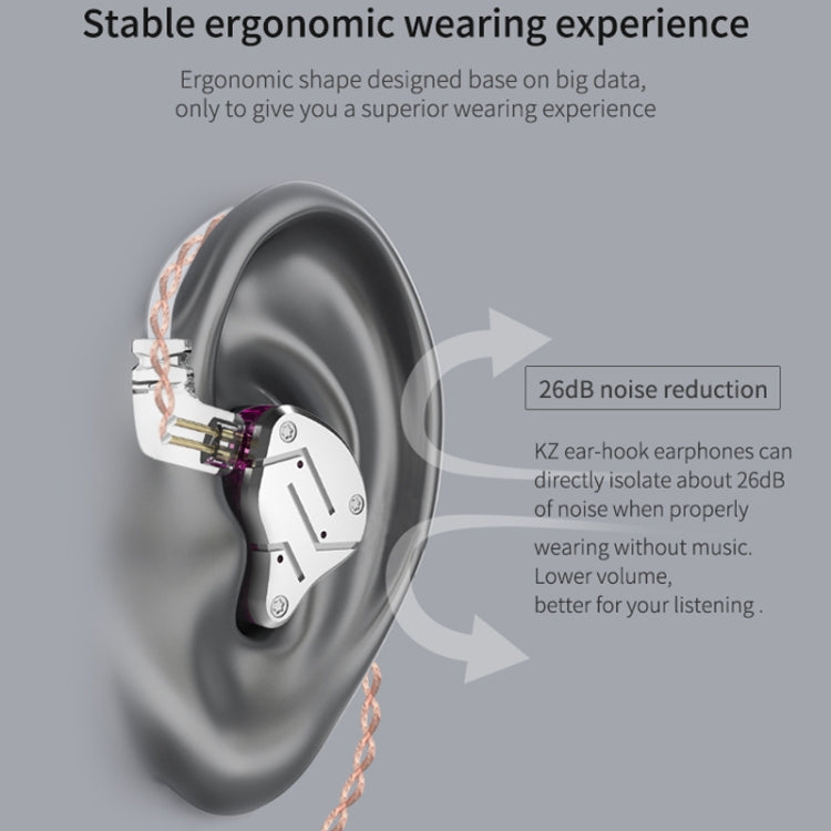ZSN Earphone – HiFi Bass Sound