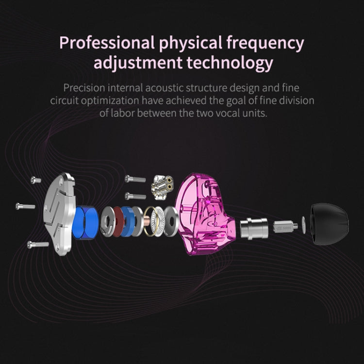 ZSN Earphone – HiFi Bass Sound