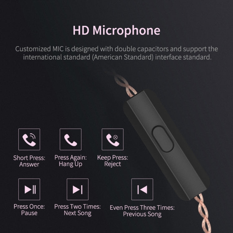 ZSN Earphone – HiFi Bass Sound