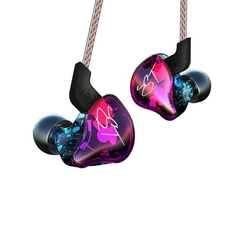 ZST Earphone – HiFi Bass Sound Colour