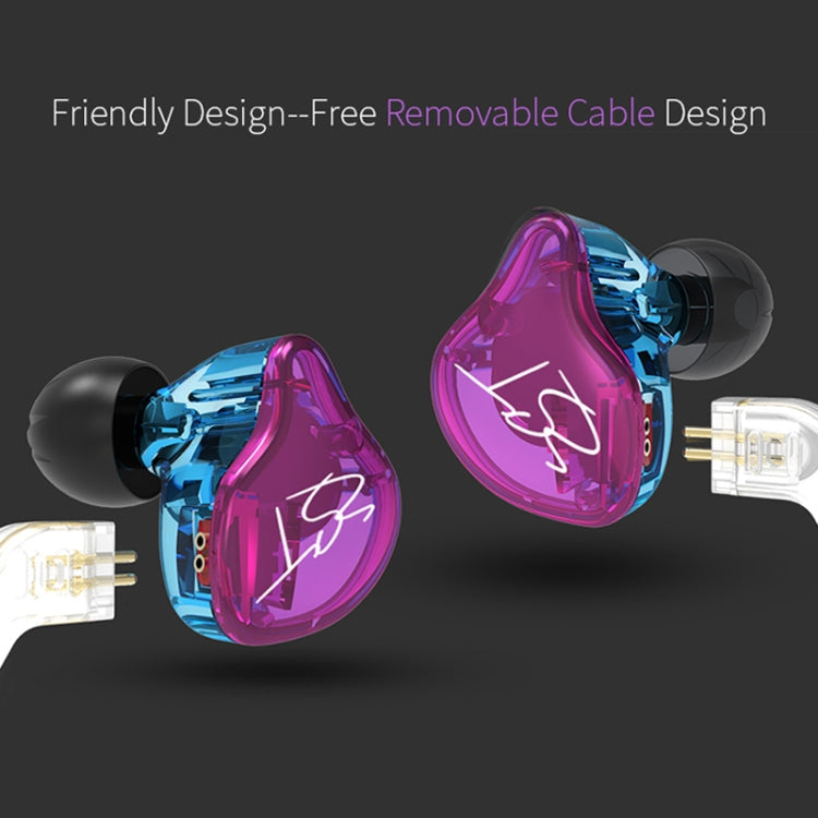 ZST Earphone – HiFi Bass Sound