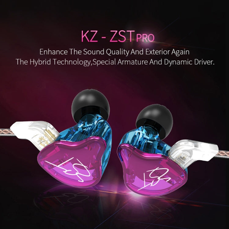 ZST Earphone – HiFi Bass Sound