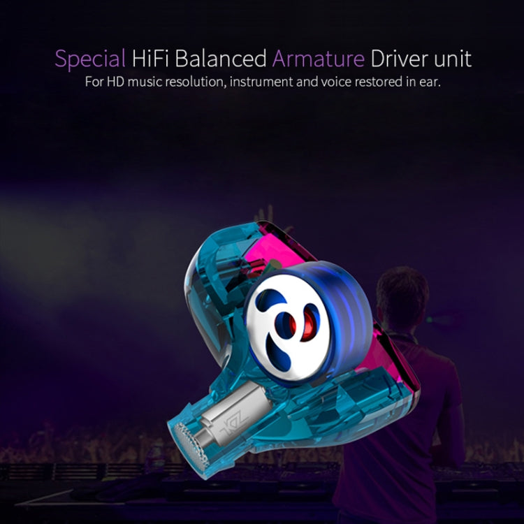 ZST Earphone – HiFi Bass Sound