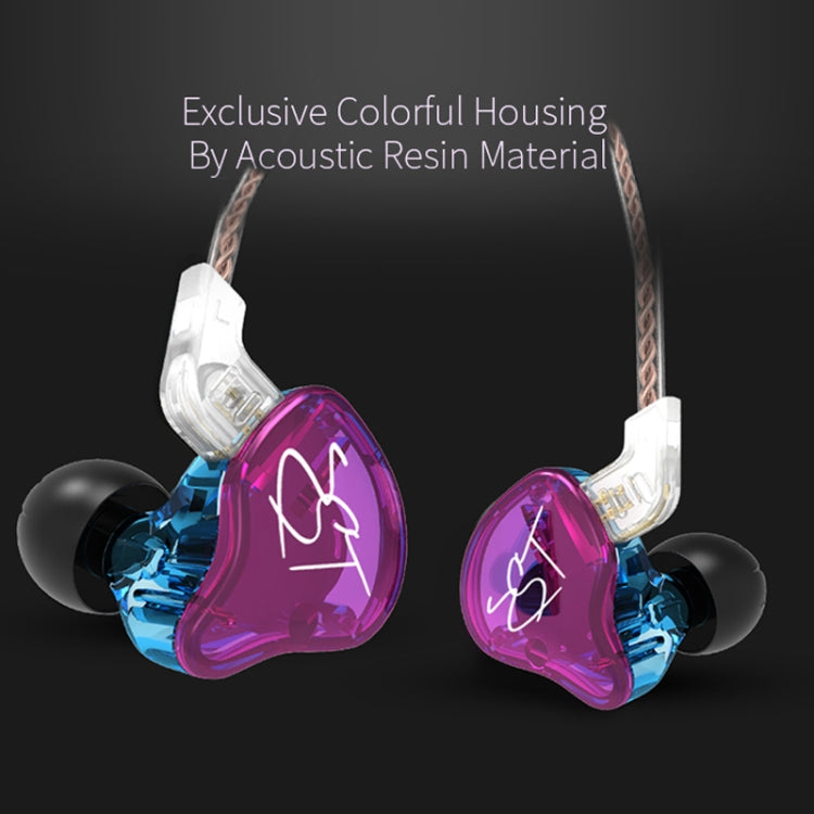 ZST Earphone – HiFi Bass Sound