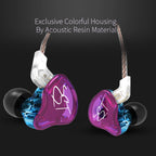ZST Earphone – HiFi Bass Sound