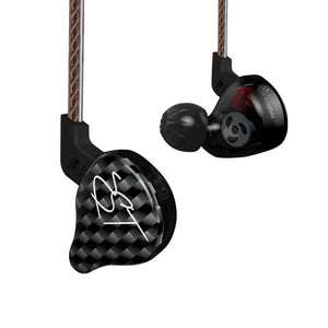 Carbon Fiber Black