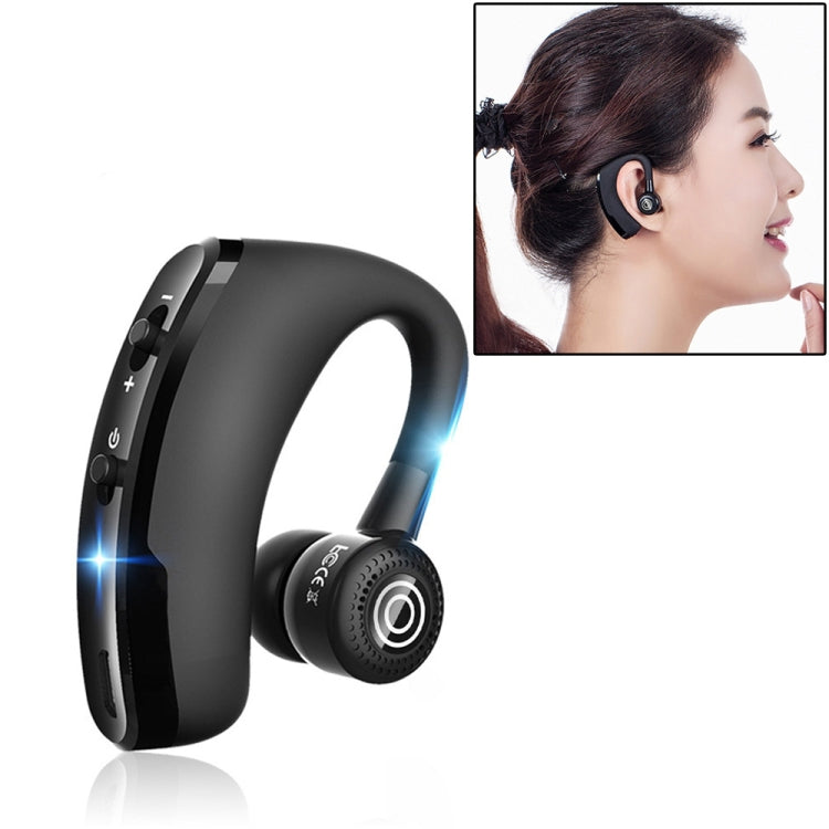 V9 Bluetooth Headset – Business Handsfree Wireless Bluetooth Headset CSR 4.1 with Mic for... V9