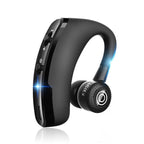 V9 Bluetooth Headset – Business Handsfree Wireless Bluetooth Headset CSR 4.1 with Mic for...