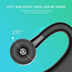 V9 Bluetooth Headset – Business Handsfree Wireless Bluetooth Headset CSR 4.1 with Mic for...