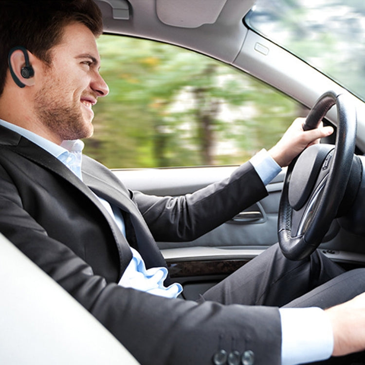 V9 Bluetooth Headset – Business Handsfree Wireless Bluetooth Headset CSR 4.1 with Mic for...