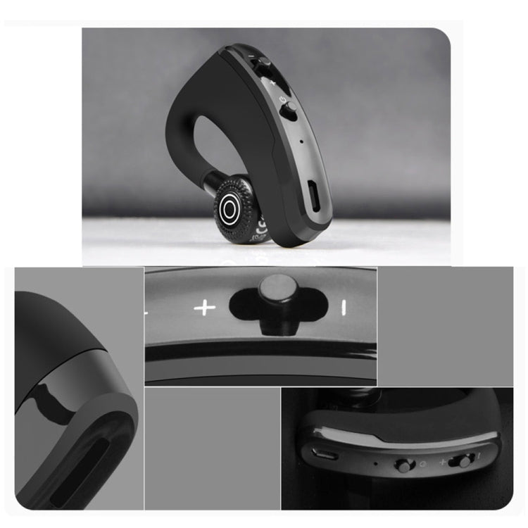 V9 Bluetooth Headset – Business Handsfree Wireless Bluetooth Headset CSR 4.1 with Mic for...