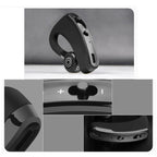 V9 Bluetooth Headset – Business Handsfree Wireless Bluetooth Headset CSR 4.1 with Mic for...