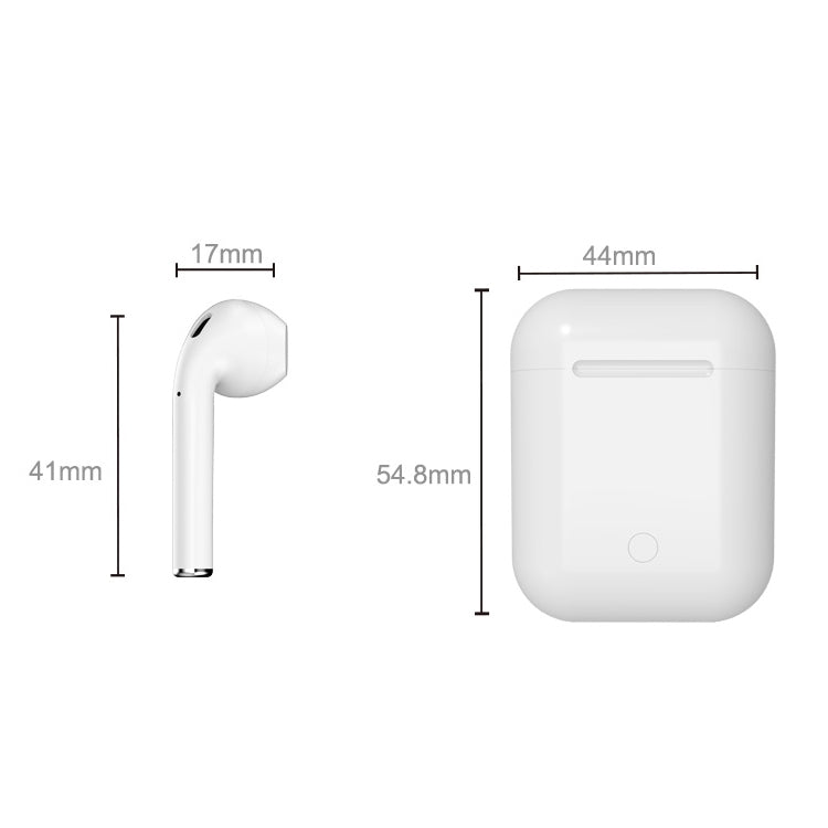 i9 Headset – Bluetooth 5.0, HiFi Bass Sound