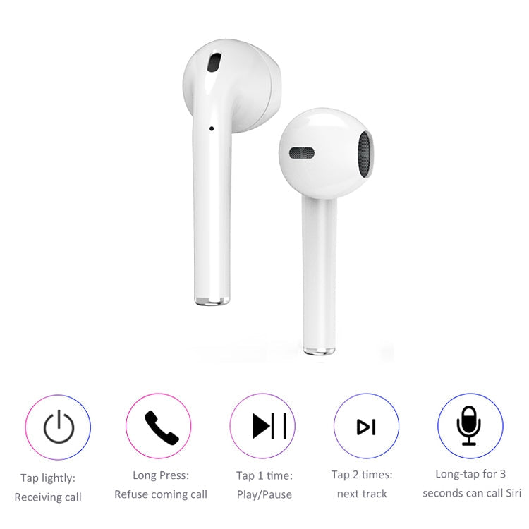 i9 Headset – Bluetooth 5.0, HiFi Bass Sound