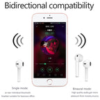 i9 Headset – Bluetooth 5.0, HiFi Bass Sound