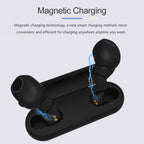 Q1 Bluetooth Earphones – Bluetooth 5.0, HiFi Bass Sound