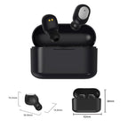Q3 Bluetooth Earphones – Bluetooth 5.0, HiFi Bass Sound