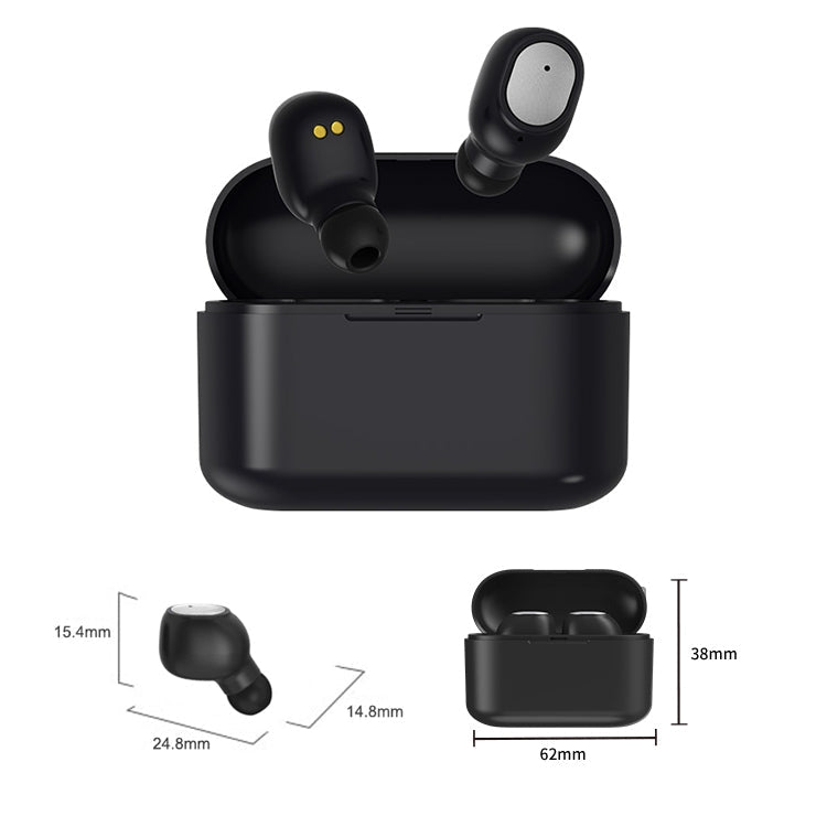 Q3 Bluetooth Earphones – Bluetooth 5.0, HiFi Bass Sound