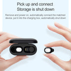 Q3 Bluetooth Earphones – Bluetooth 5.0, HiFi Bass Sound