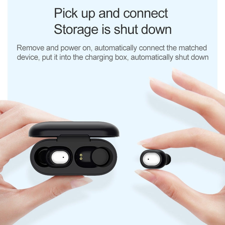Q3 Bluetooth Earphones – Bluetooth 5.0, HiFi Bass Sound
