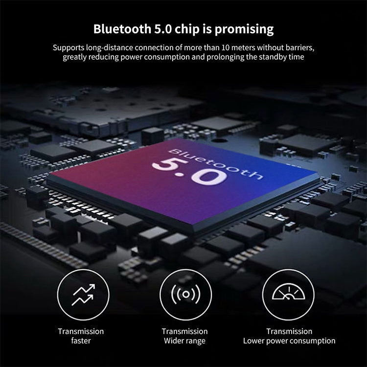 P47 Bluetooth Headphones – Foldable